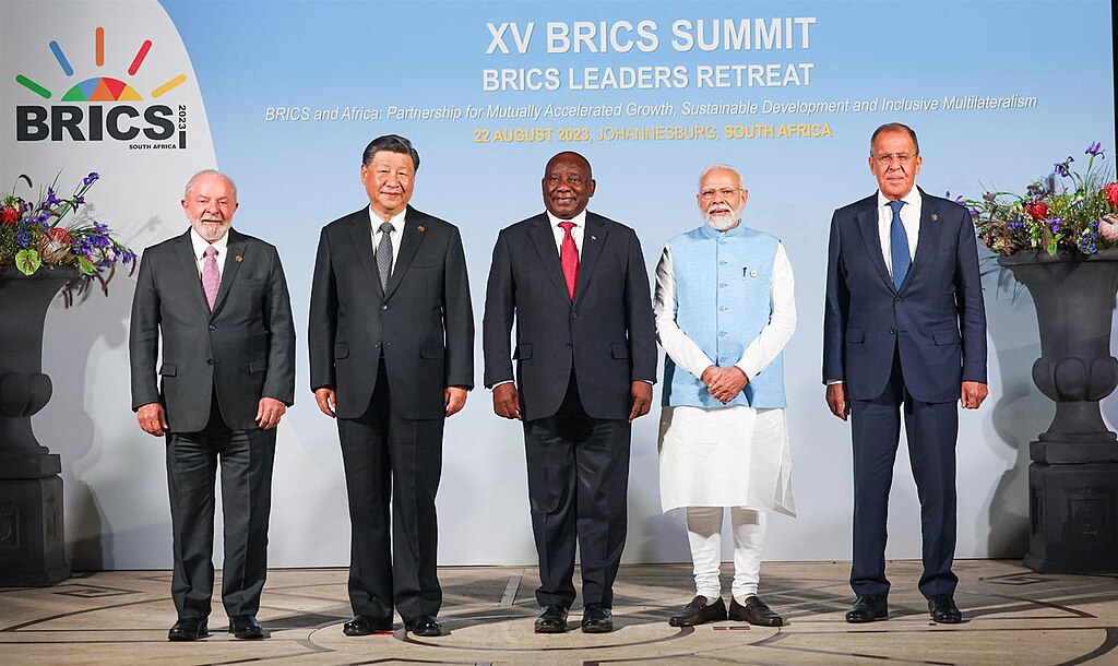 BRICS Currency Countries List
